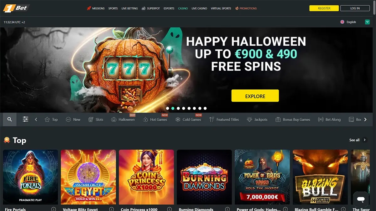 casino graphic